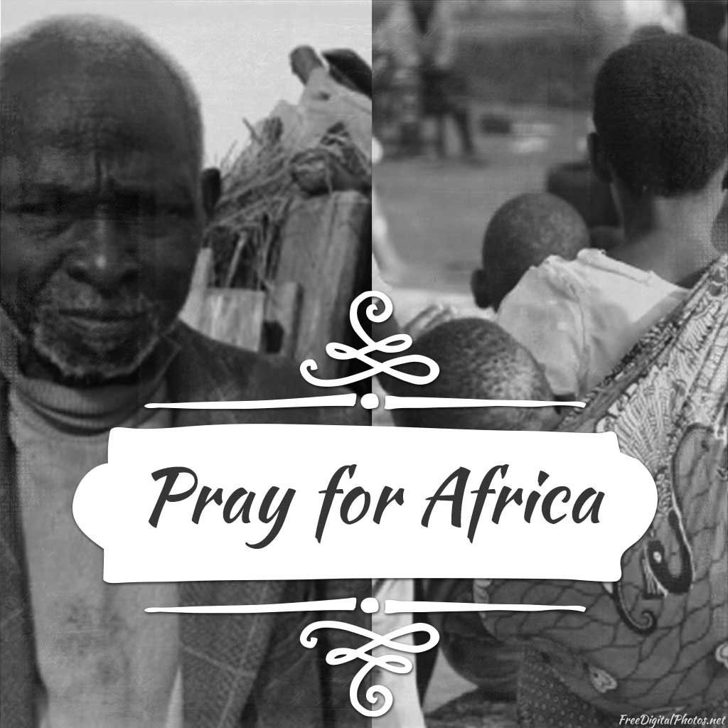 prayforafrica
